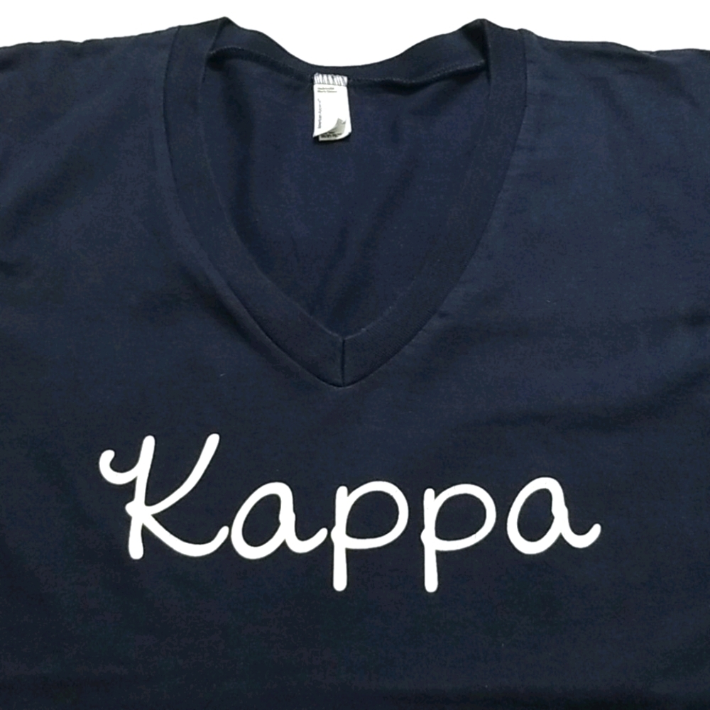 KKG V Neck Shirt